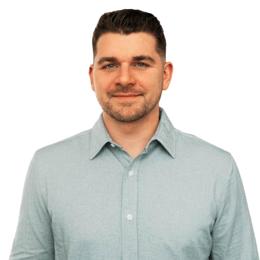 Andrew Spennacchio, sales and business development leader with a decade in pharma tech data and analytics