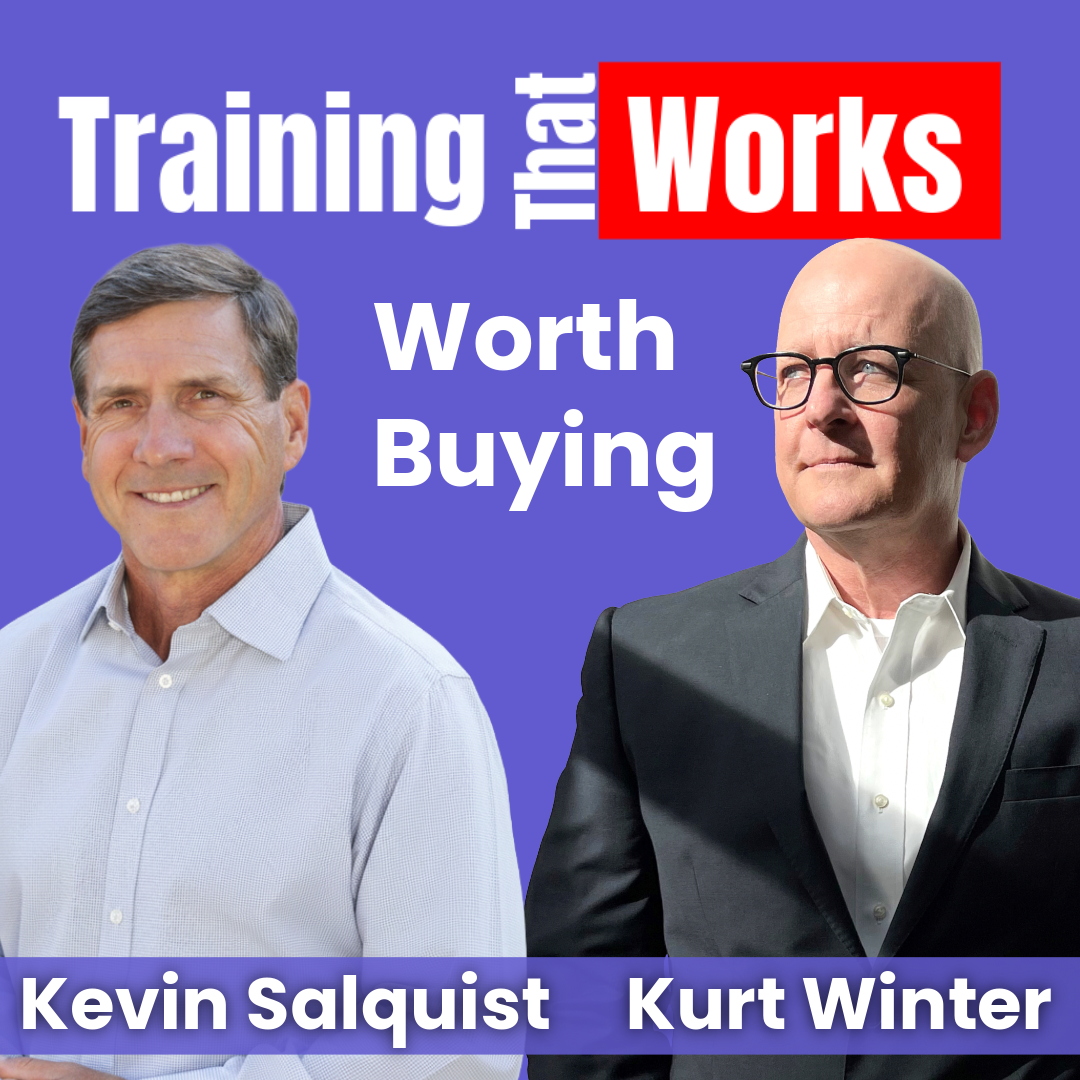 Worth Buying with Kevin Salquist & Kurt Winter
