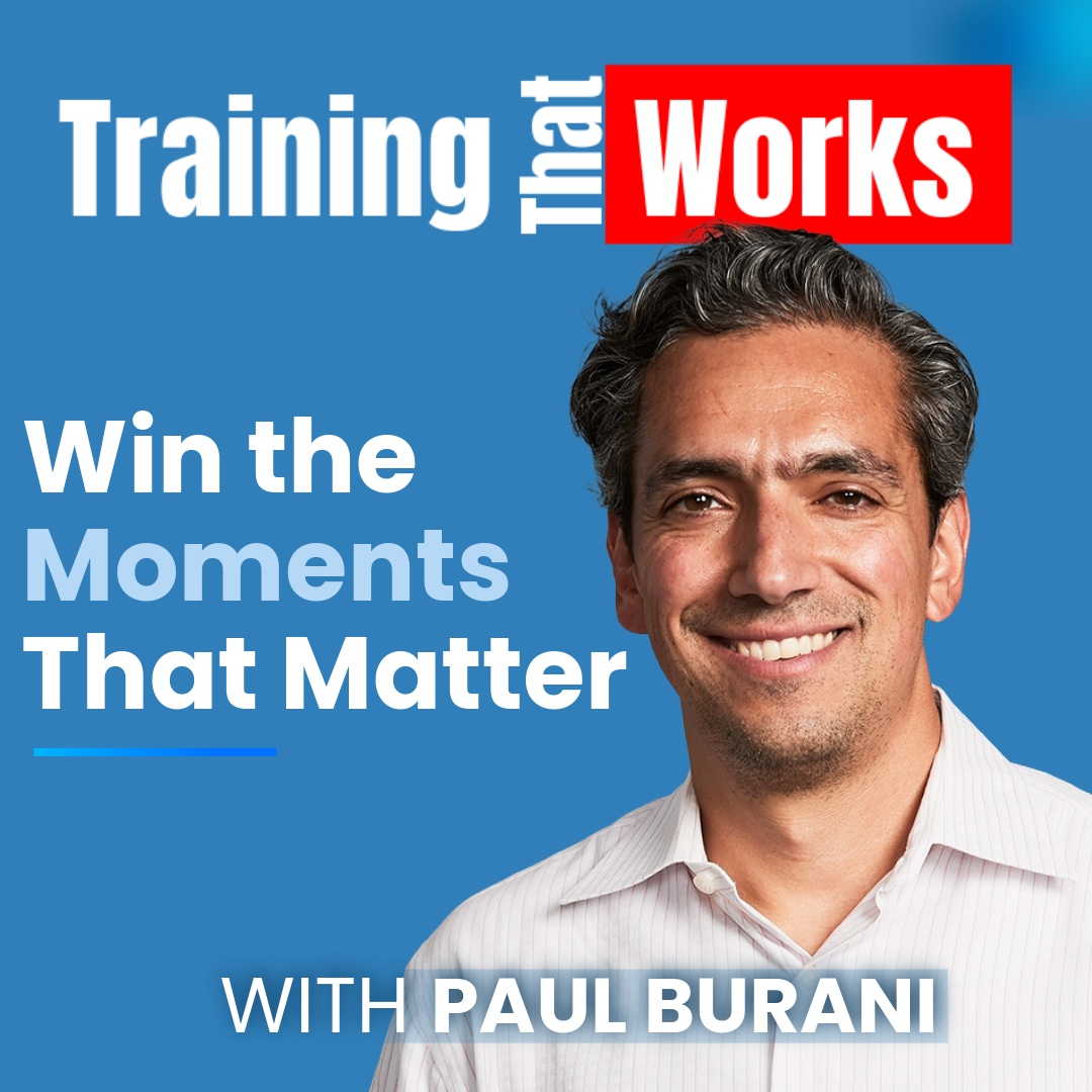 Win the Moments That Matter with Paul Burani episode art