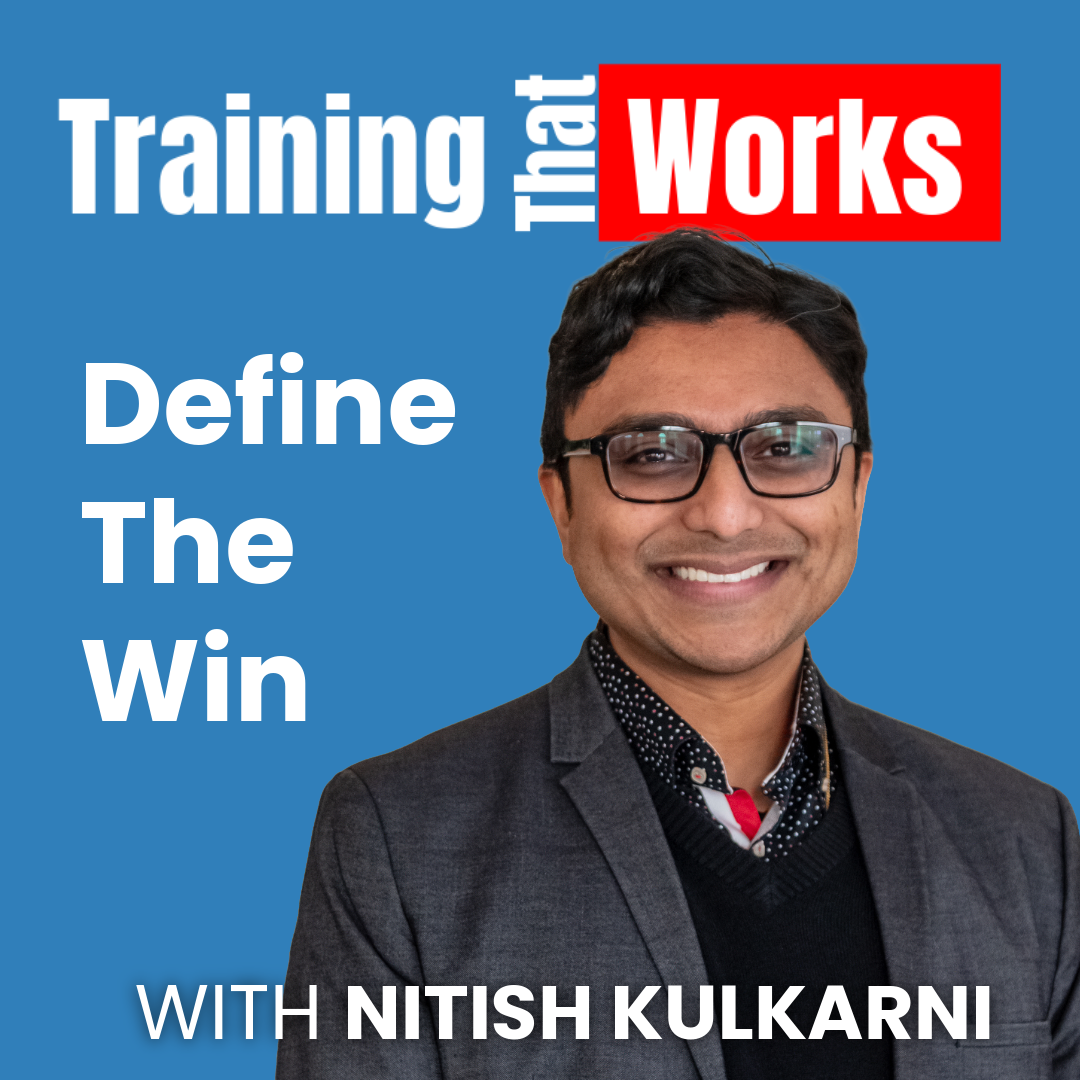 Define The Win with Nitish Kulkarni