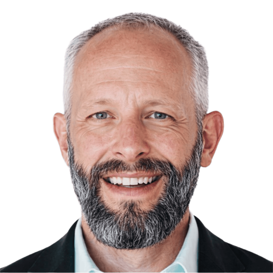 Ian Westbrook, head of go-to-market enablement at Canva and former enterprise seller