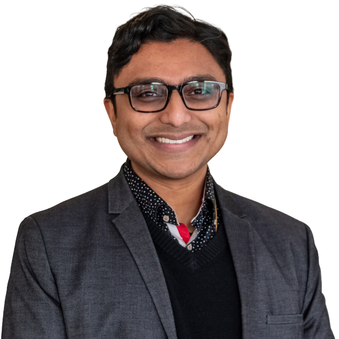 Nitish Kulkarni, Vice President of Sales at Sweetwater who built the company's sales training organization